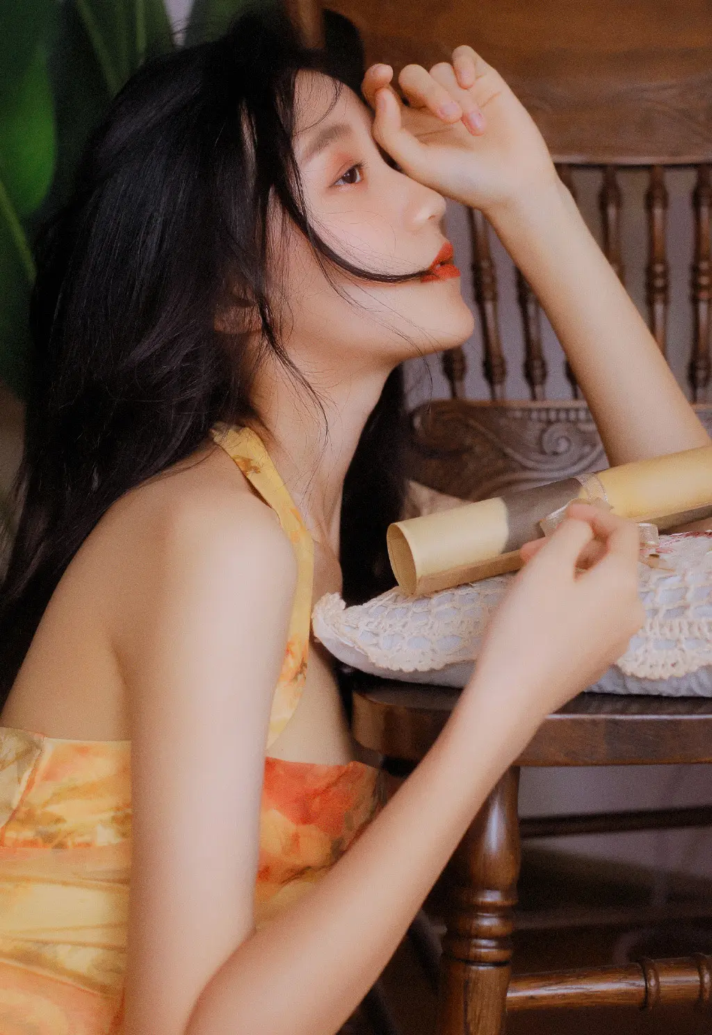 博尔塔拉蒙古私人伴游美容师杜菲的个人资料